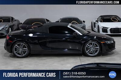 2014 Audi R8 4.2 quattro Spyder - Photo 66 - Riviera Beach, FL 33407