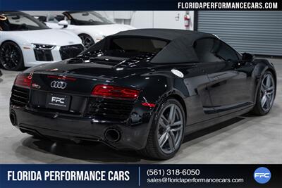 2014 Audi R8 4.2 quattro Spyder - Photo 13 - Riviera Beach, FL 33407