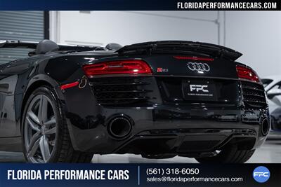 2014 Audi R8 4.2 quattro Spyder - Photo 19 - Riviera Beach, FL 33407