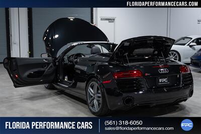 2014 Audi R8 4.2 quattro Spyder - Photo 35 - Riviera Beach, FL 33407