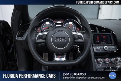 2014 Audi R8 4.2 quattro Spyder - Photo 47 - Riviera Beach, FL 33407