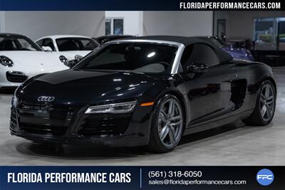 2014 Audi R8 4.2 quattro Spyder - Photo 11 - Riviera Beach, FL 33407