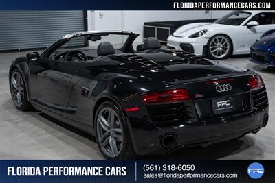 2014 Audi R8 4.2 quattro Spyder - Photo 4 - Riviera Beach, FL 33407