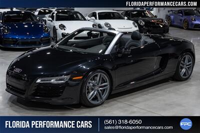 2014 Audi R8 4.2 quattro Spyder - Photo 2 - Riviera Beach, FL 33407