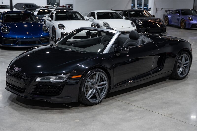 2014 Audi R8 4.2 quattro Spyder  