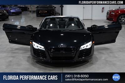2014 Audi R8 4.2 quattro Spyder - Photo 36 - Riviera Beach, FL 33407