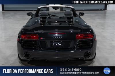 2014 Audi R8 4.2 quattro Spyder - Photo 5 - Riviera Beach, FL 33407