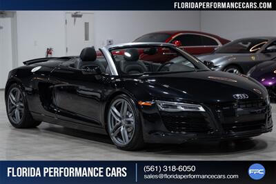 2014 Audi R8 4.2 quattro Spyder - Photo 73 - Riviera Beach, FL 33407