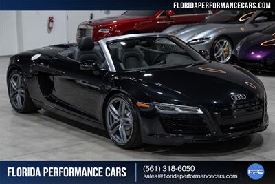 2014 Audi R8 4.2 quattro Spyder - Photo 9 - Riviera Beach, FL 33407