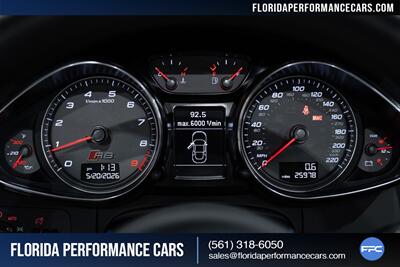 2014 Audi R8 4.2 quattro Spyder - Photo 20 - Riviera Beach, FL 33407