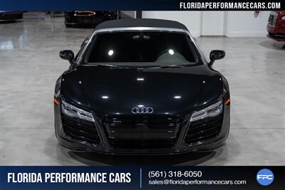 2014 Audi R8 4.2 quattro Spyder - Photo 68 - Riviera Beach, FL 33407