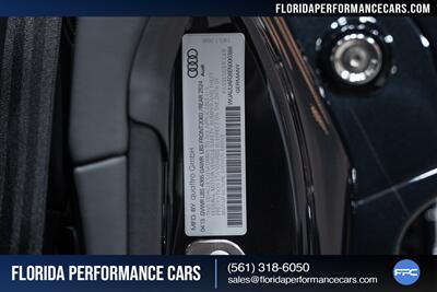 2014 Audi R8 4.2 quattro Spyder - Photo 29 - Riviera Beach, FL 33407