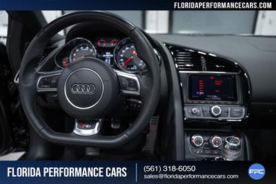 2014 Audi R8 4.2 quattro Spyder - Photo 24 - Riviera Beach, FL 33407