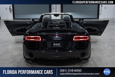 2014 Audi R8 4.2 quattro Spyder - Photo 37 - Riviera Beach, FL 33407