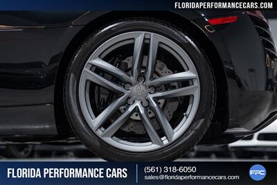 2014 Audi R8 4.2 quattro Spyder - Photo 44 - Riviera Beach, FL 33407