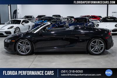 2014 Audi R8 4.2 quattro Spyder - Photo 3 - Riviera Beach, FL 33407