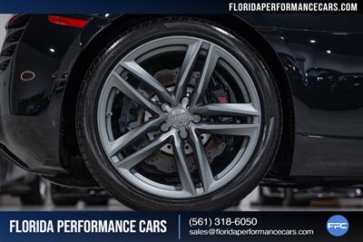 2014 Audi R8 4.2 quattro Spyder - Photo 15 - Riviera Beach, FL 33407