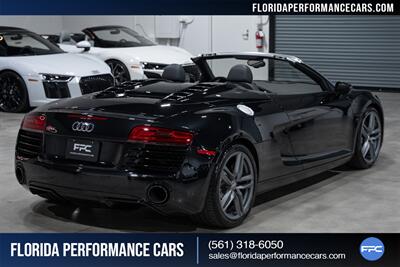 2014 Audi R8 4.2 quattro Spyder - Photo 7 - Riviera Beach, FL 33407