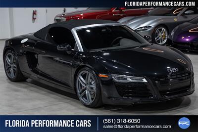 2014 Audi R8 4.2 quattro Spyder - Photo 14 - Riviera Beach, FL 33407