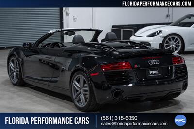 2014 Audi R8 4.2 quattro Spyder - Photo 67 - Riviera Beach, FL 33407