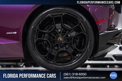 2016 Lamborghini Huracan LP 610-4 Spyder   - Photo 48 - Riviera Beach, FL 33407