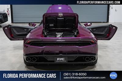 2016 Lamborghini Huracan LP 610-4 Spyder   - Photo 42 - Riviera Beach, FL 33407