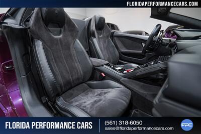 2016 Lamborghini Huracan LP 610-4 Spyder   - Photo 32 - Riviera Beach, FL 33407