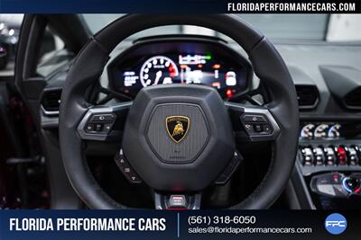 2016 Lamborghini Huracan LP 610-4 Spyder   - Photo 29 - Riviera Beach, FL 33407