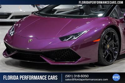 2016 Lamborghini Huracan LP 610-4 Spyder   - Photo 65 - Riviera Beach, FL 33407