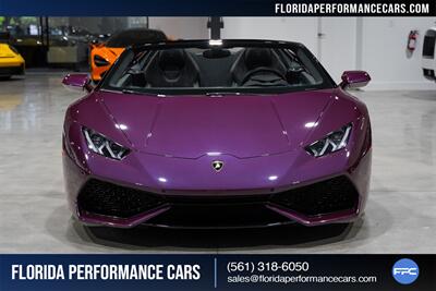2016 Lamborghini Huracan LP 610-4 Spyder   - Photo 9 - Riviera Beach, FL 33407