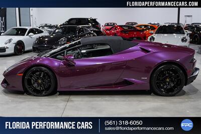 2016 Lamborghini Huracan LP 610-4 Spyder   - Photo 68 - Riviera Beach, FL 33407