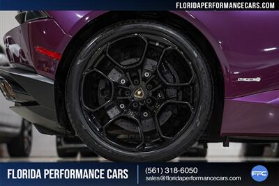 2016 Lamborghini Huracan LP 610-4 Spyder   - Photo 14 - Riviera Beach, FL 33407