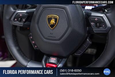 2016 Lamborghini Huracan LP 610-4 Spyder   - Photo 51 - Riviera Beach, FL 33407