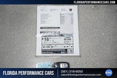 2016 Lamborghini Huracan LP 610-4 Spyder   - Photo 28 - Riviera Beach, FL 33407