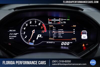 2016 Lamborghini Huracan LP 610-4 Spyder   - Photo 23 - Riviera Beach, FL 33407