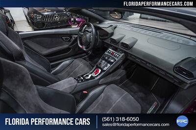 2016 Lamborghini Huracan LP 610-4 Spyder   - Photo 31 - Riviera Beach, FL 33407