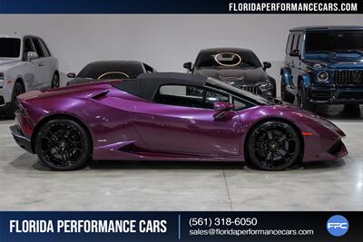 2016 Lamborghini Huracan LP 610-4 Spyder   - Photo 69 - Riviera Beach, FL 33407