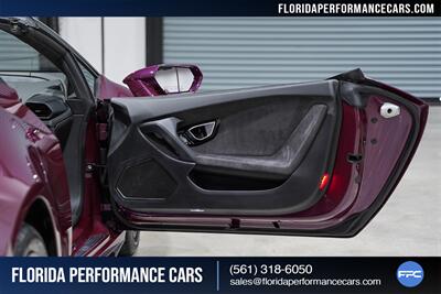2016 Lamborghini Huracan LP 610-4 Spyder   - Photo 30 - Riviera Beach, FL 33407