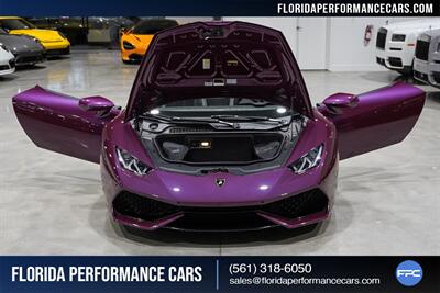 2016 Lamborghini Huracan LP 610-4 Spyder   - Photo 40 - Riviera Beach, FL 33407