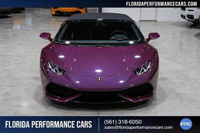 2016 Lamborghini Huracan LP 610-4 Spyder   - Photo 71 - Riviera Beach, FL 33407