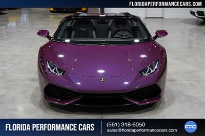 2016 Lamborghini Huracan LP 610-4 Spyder   - Photo 70 - Riviera Beach, FL 33407