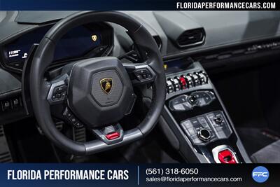 2016 Lamborghini Huracan LP 610-4 Spyder   - Photo 50 - Riviera Beach, FL 33407