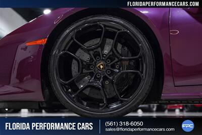 2016 Lamborghini Huracan LP 610-4 Spyder   - Photo 47 - Riviera Beach, FL 33407