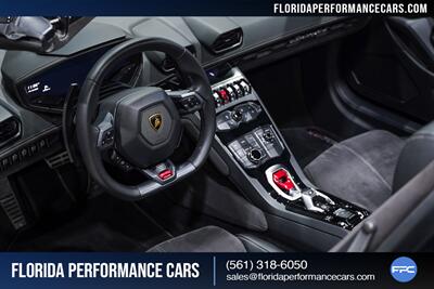 2016 Lamborghini Huracan LP 610-4 Spyder   - Photo 49 - Riviera Beach, FL 33407