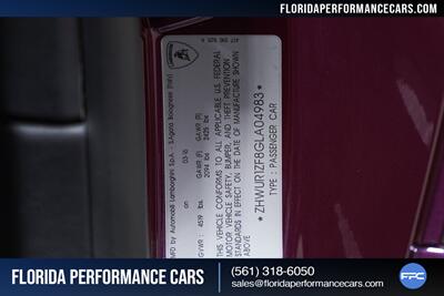 2016 Lamborghini Huracan LP 610-4 Spyder   - Photo 35 - Riviera Beach, FL 33407