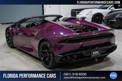 2016 Lamborghini Huracan LP 610-4 Spyder   - Photo 75 - Riviera Beach, FL 33407