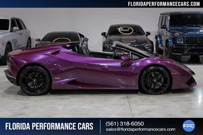 2016 Lamborghini Huracan LP 610-4 Spyder   - Photo 7 - Riviera Beach, FL 33407