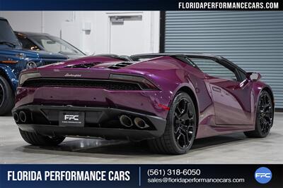2016 Lamborghini Huracan LP 610-4 Spyder   - Photo 67 - Riviera Beach, FL 33407