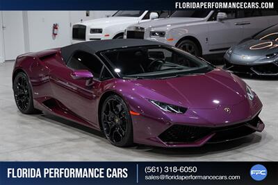 2016 Lamborghini Huracan LP 610-4 Spyder   - Photo 13 - Riviera Beach, FL 33407