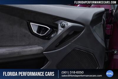 2016 Lamborghini Huracan LP 610-4 Spyder   - Photo 26 - Riviera Beach, FL 33407
